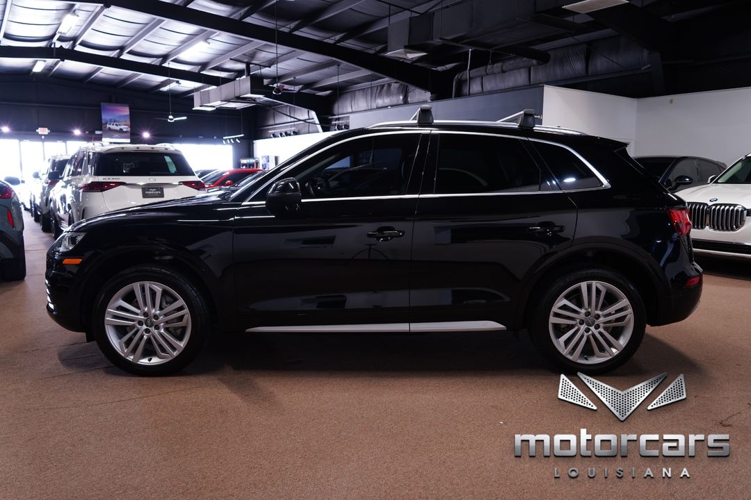 2020 Audi Q5