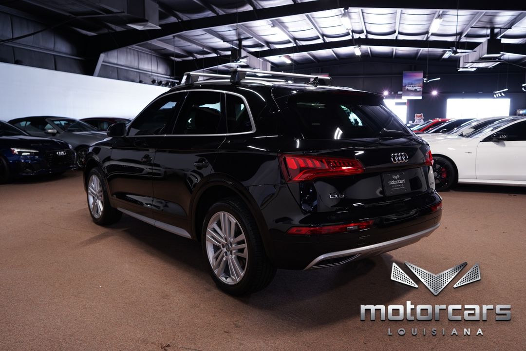 2020 Audi Q5