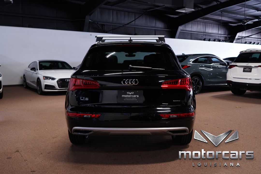 2020 Audi Q5