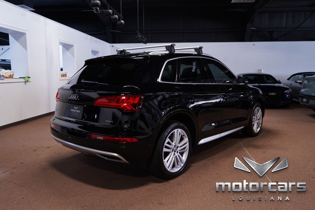 2020 Audi Q5