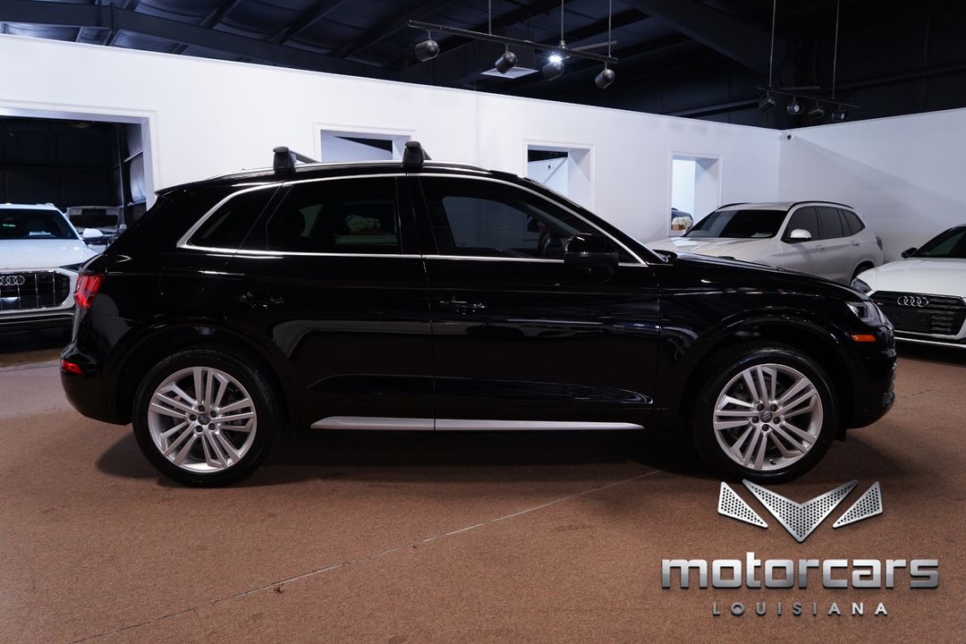 2020 Audi Q5