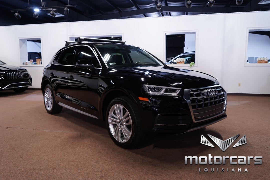 2020 Audi Q5