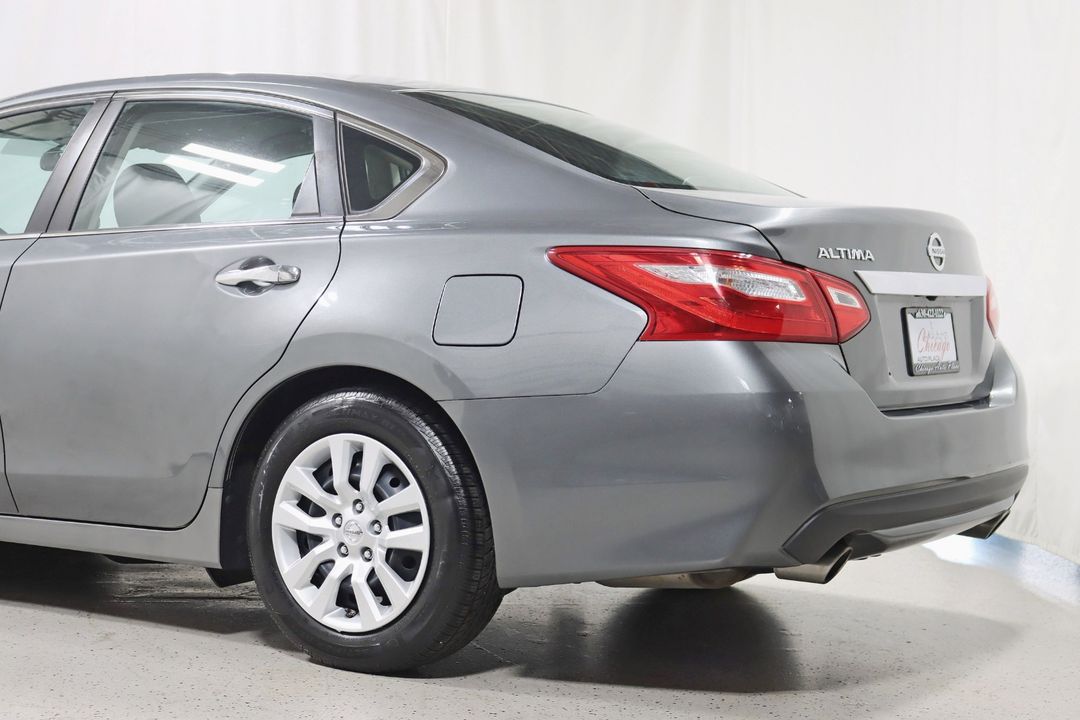 2017 Nissan Altima