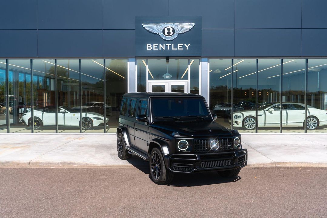 2023 Mercedes-Benz G-Class