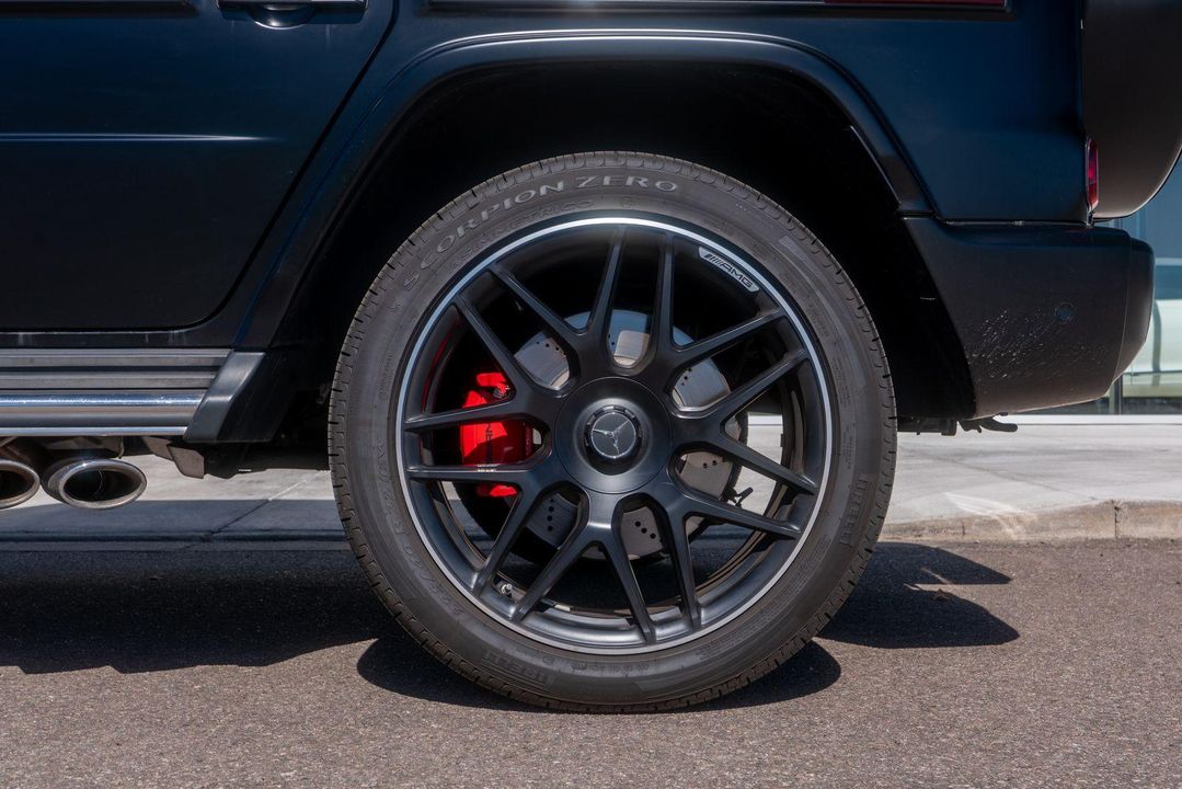 2023 Mercedes-Benz G-Class