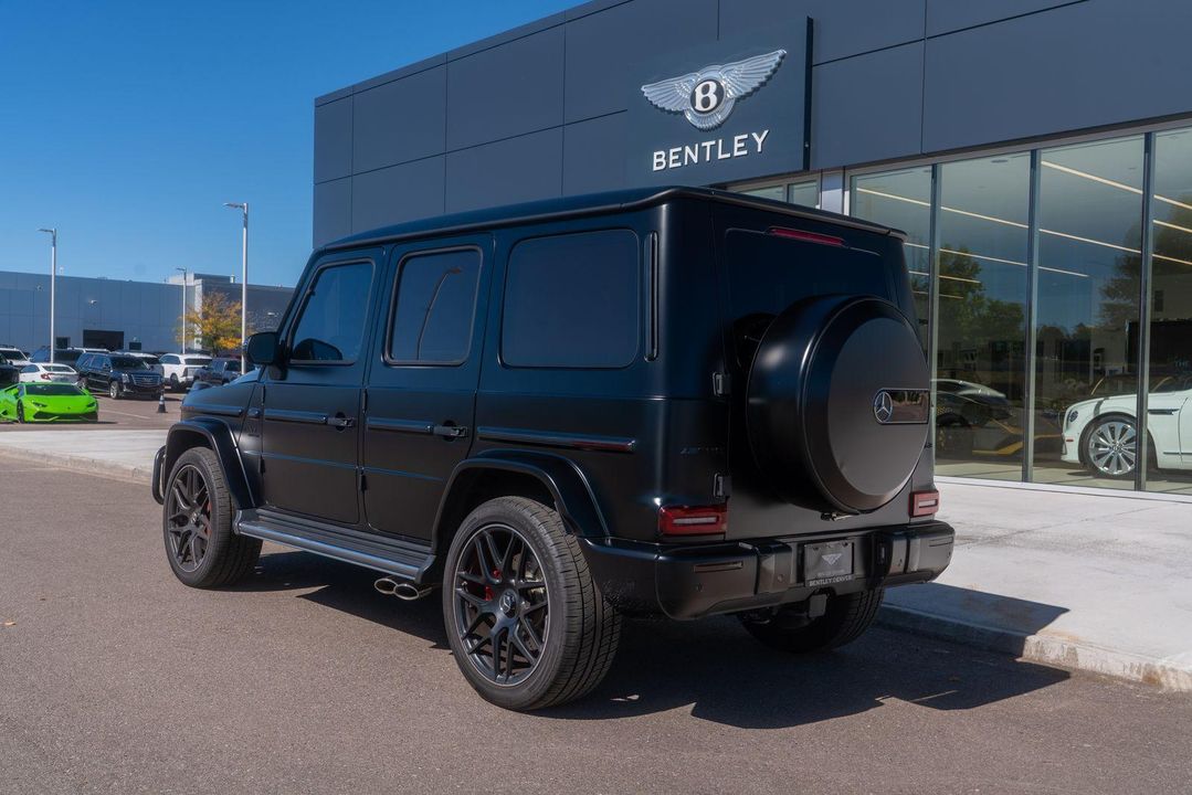 2023 Mercedes-Benz G-Class