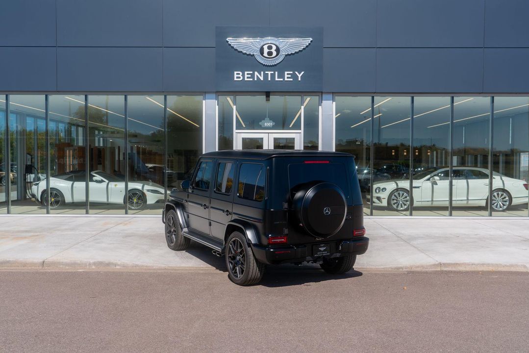 2023 Mercedes-Benz G-Class