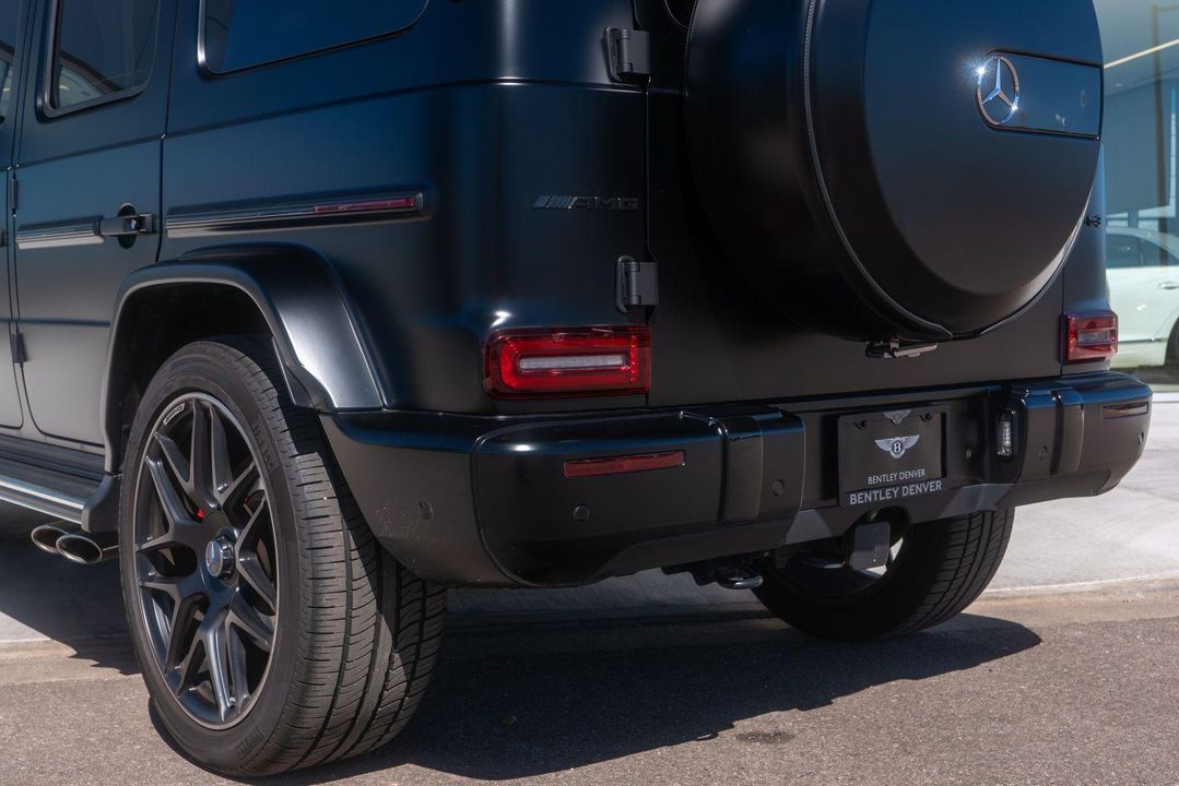 2023 Mercedes-Benz G-Class