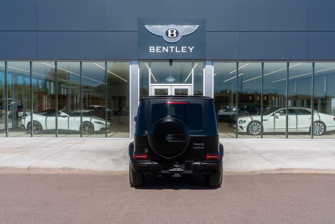 2023 Mercedes-Benz G-Class