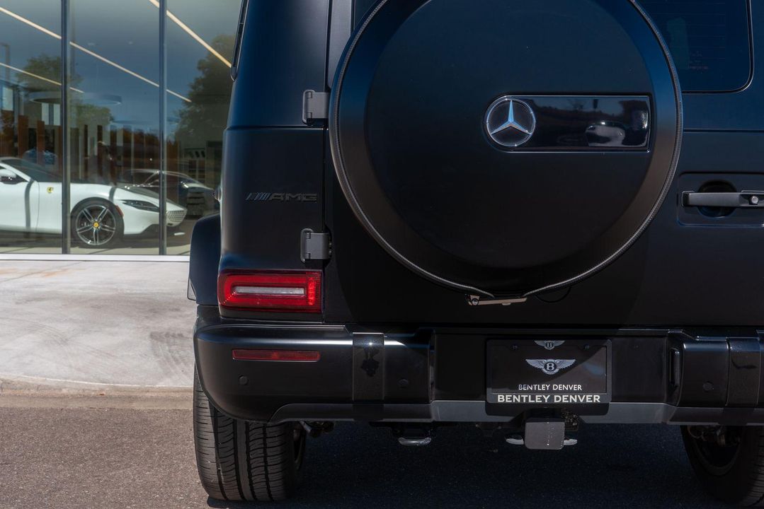 2023 Mercedes-Benz G-Class