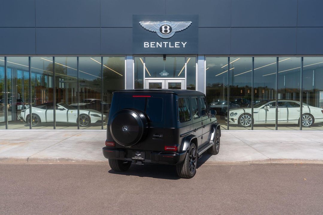 2023 Mercedes-Benz G-Class