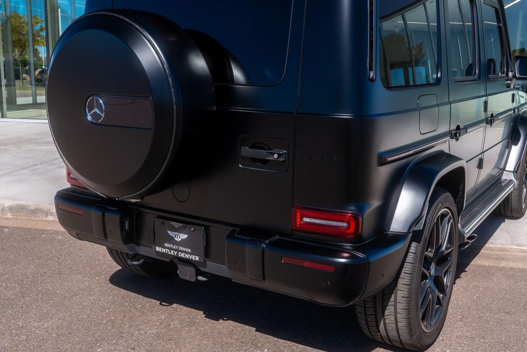 2023 Mercedes-Benz G-Class