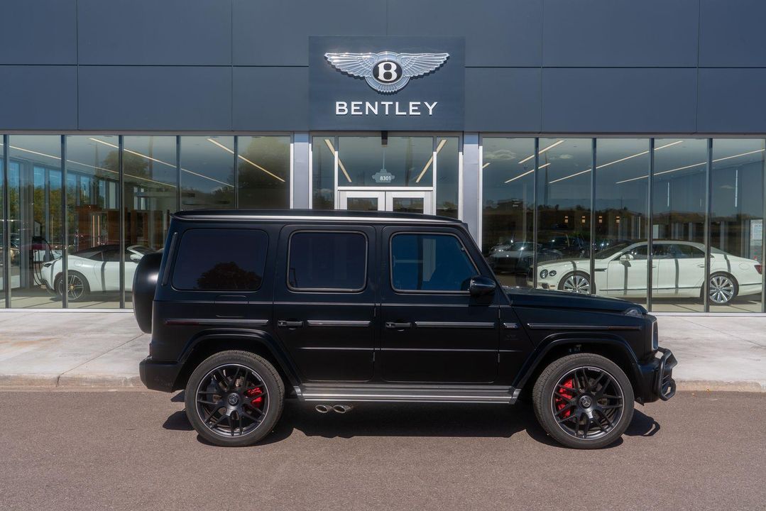 2023 Mercedes-Benz G-Class