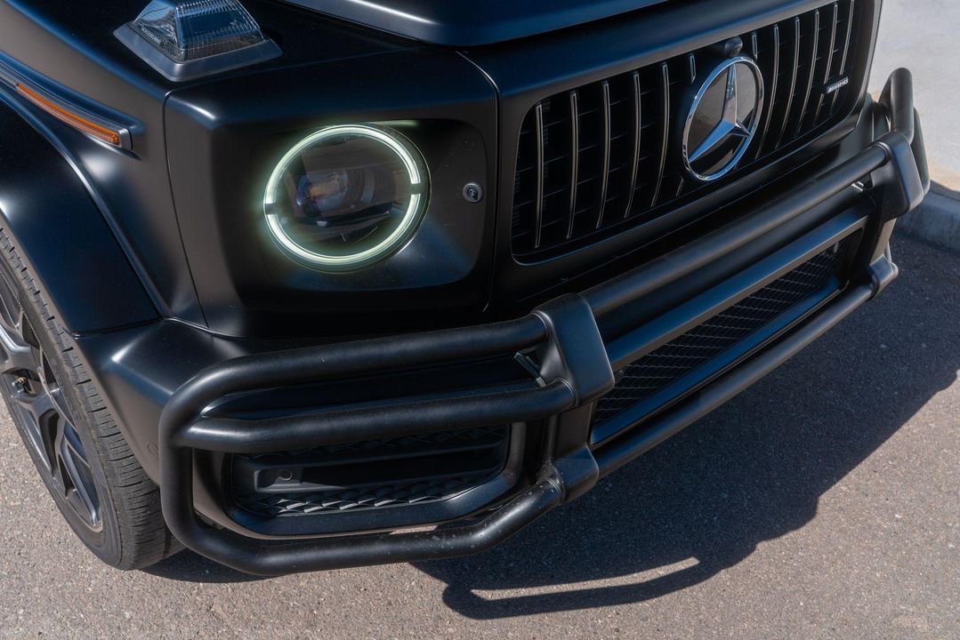 2023 Mercedes-Benz G-Class