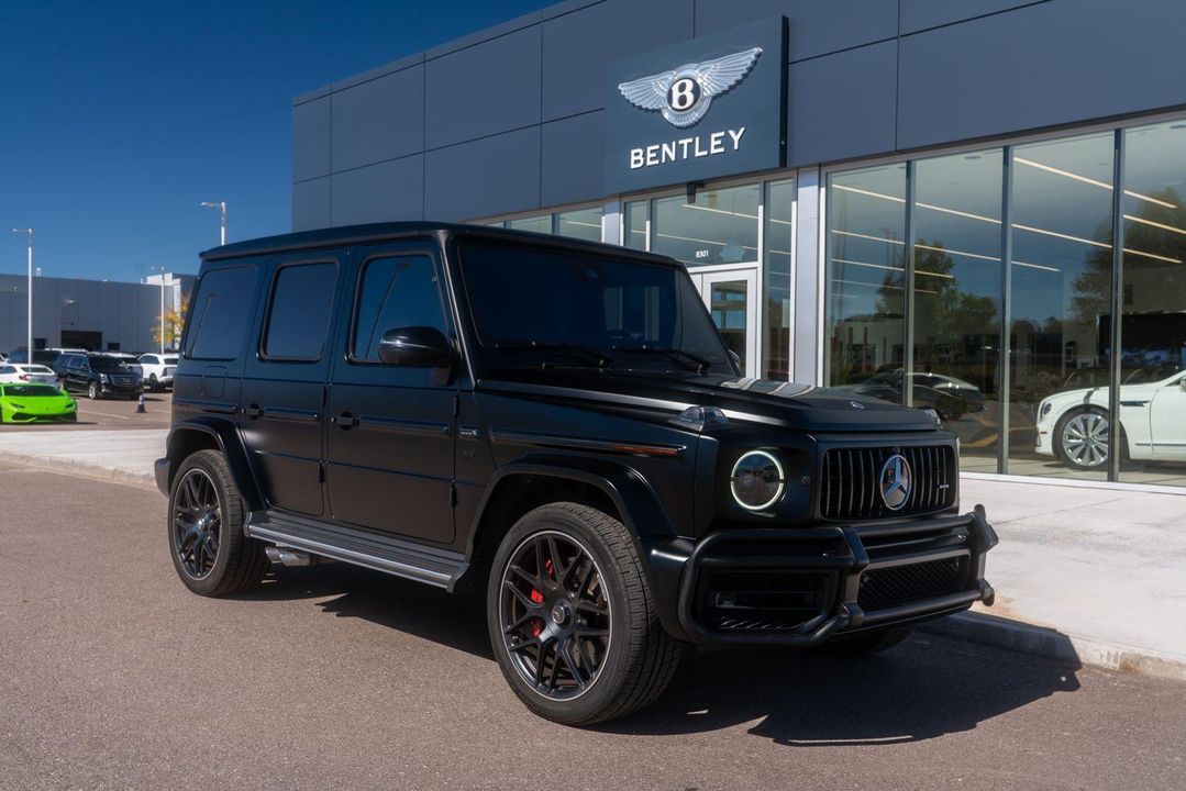 2023 Mercedes-Benz G-Class