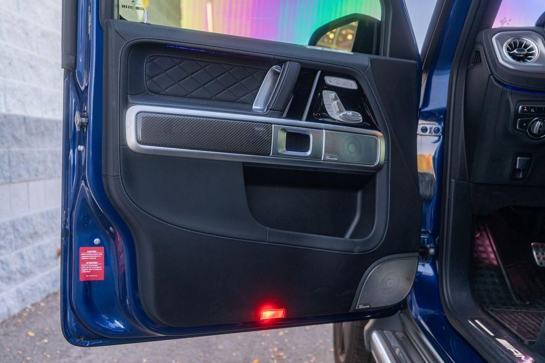 2023 Mercedes-Benz G-Class