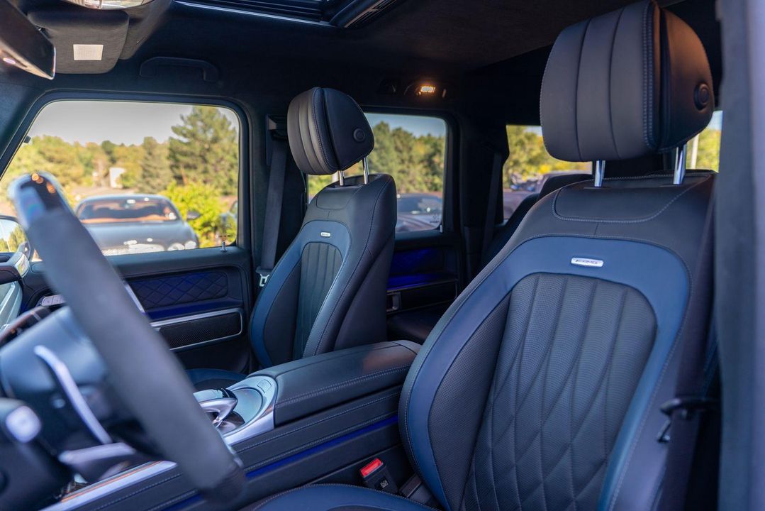 2023 Mercedes-Benz G-Class