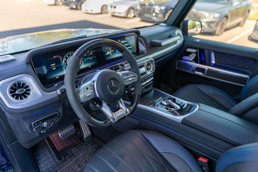 2023 Mercedes-Benz G-Class