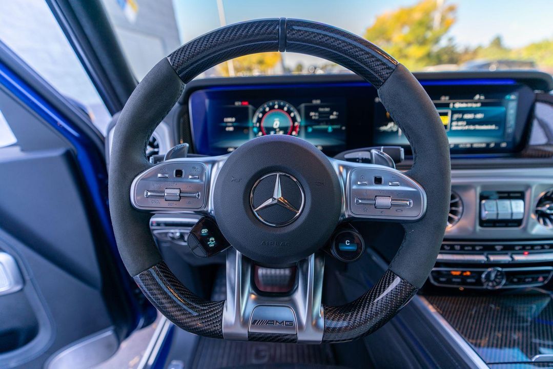 2023 Mercedes-Benz G-Class