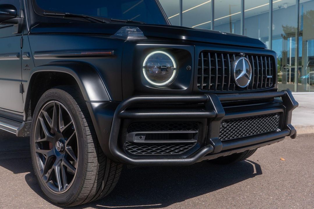 2023 Mercedes-Benz G-Class