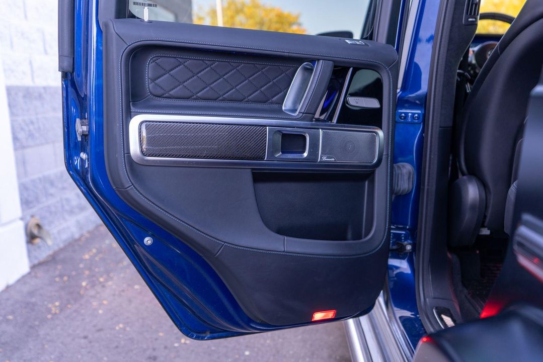 2023 Mercedes-Benz G-Class