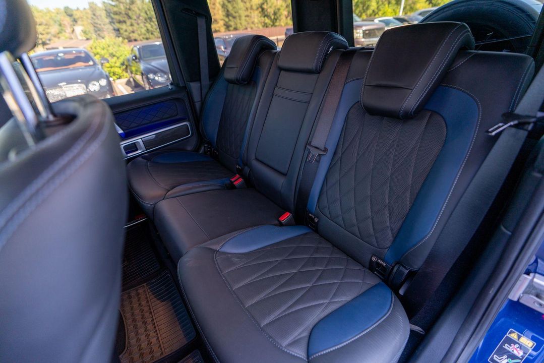 2023 Mercedes-Benz G-Class