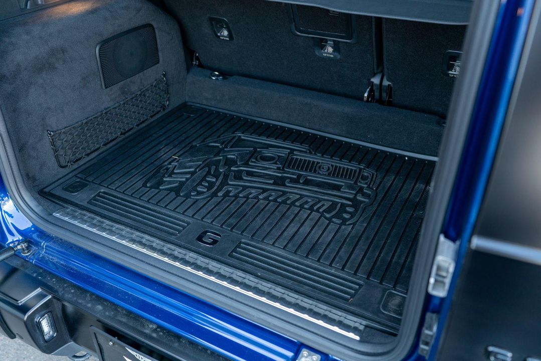 2023 Mercedes-Benz G-Class