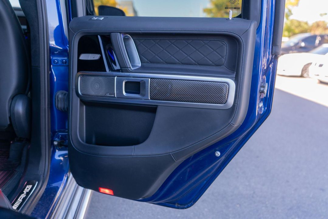 2023 Mercedes-Benz G-Class
