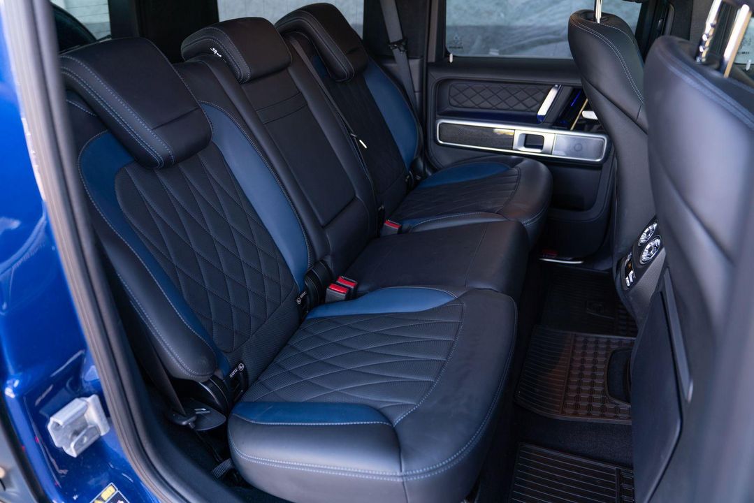 2023 Mercedes-Benz G-Class