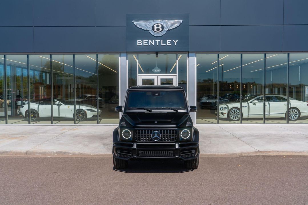 2023 Mercedes-Benz G-Class