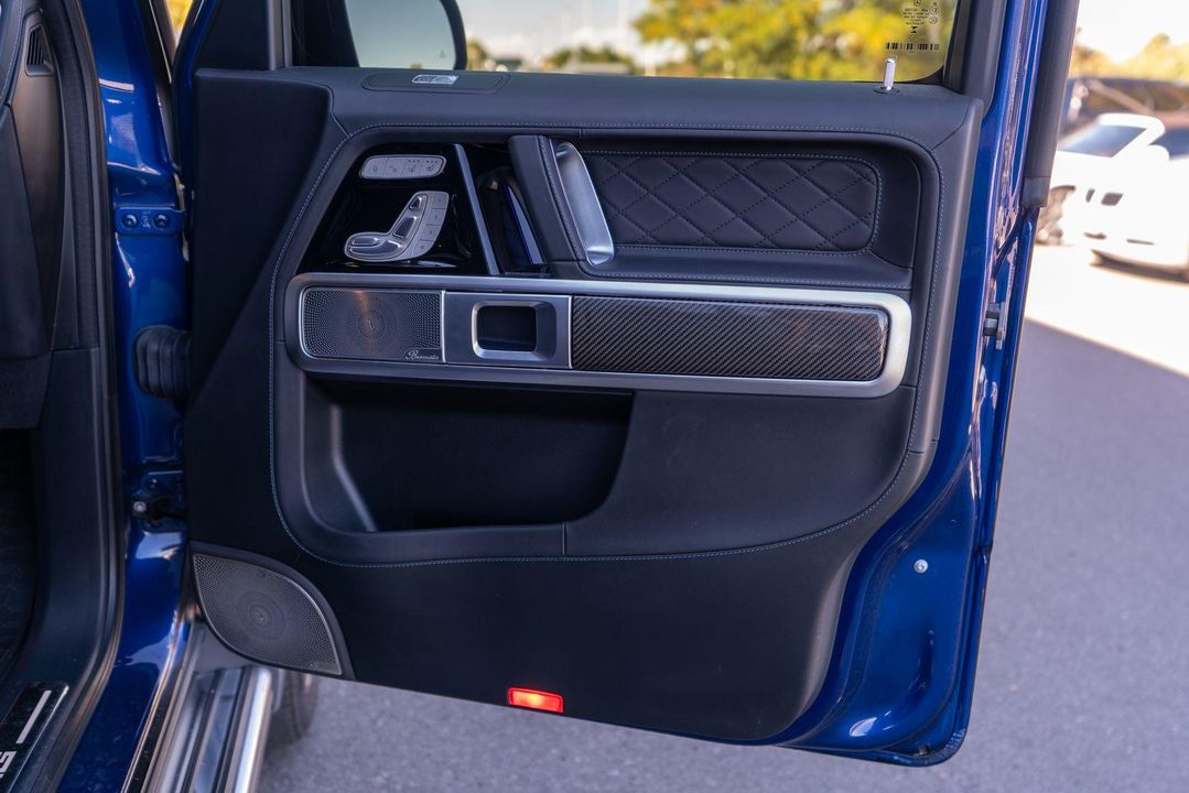 2023 Mercedes-Benz G-Class
