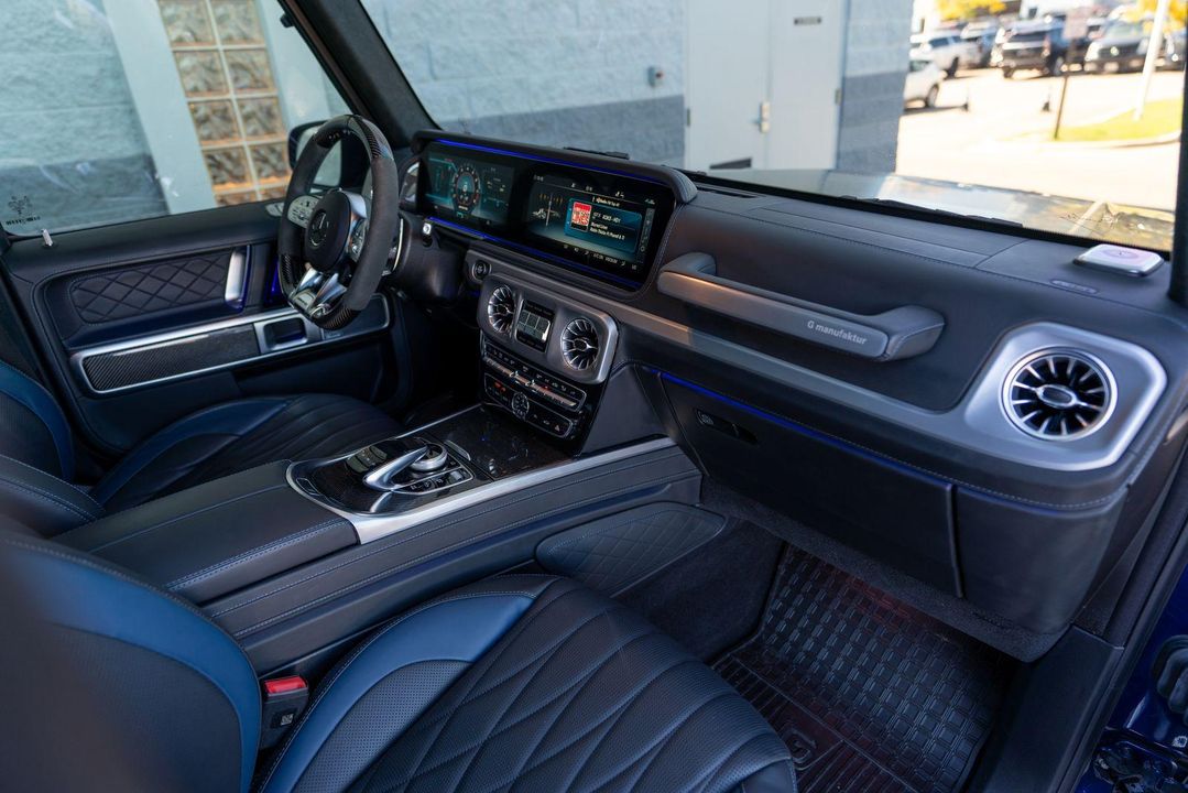 2023 Mercedes-Benz G-Class