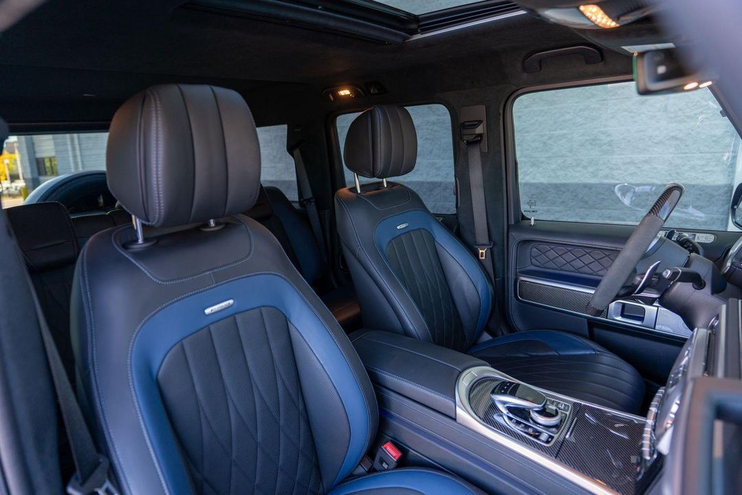 2023 Mercedes-Benz G-Class