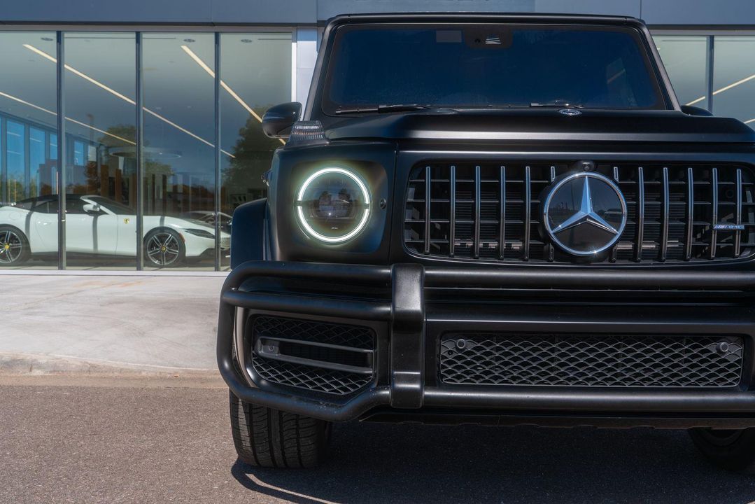 2023 Mercedes-Benz G-Class