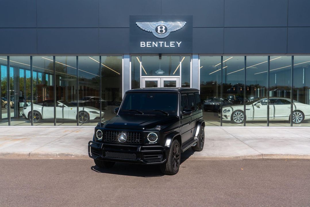 2023 Mercedes-Benz G-Class
