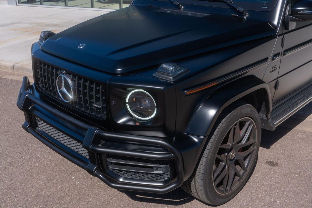 2023 Mercedes-Benz G-Class
