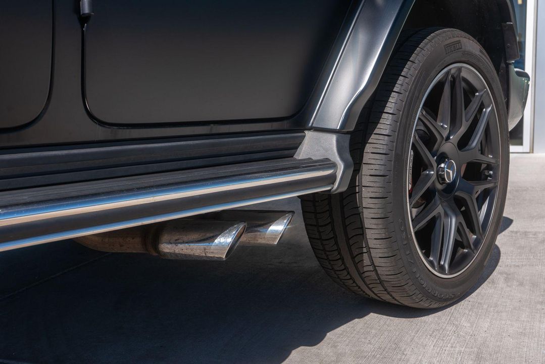 2023 Mercedes-Benz G-Class