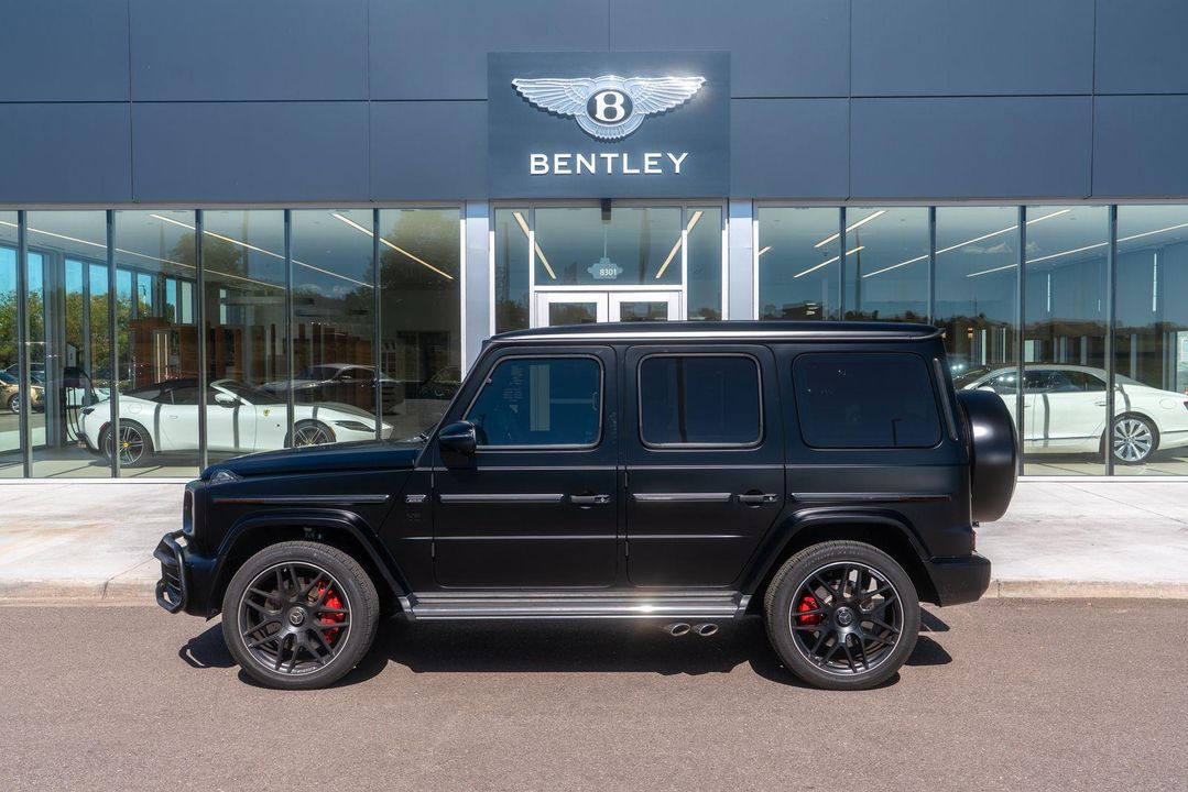 2023 Mercedes-Benz G-Class