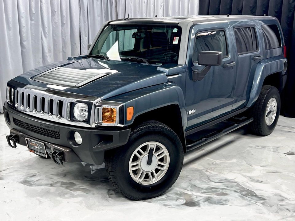 2006 HUMMER H3