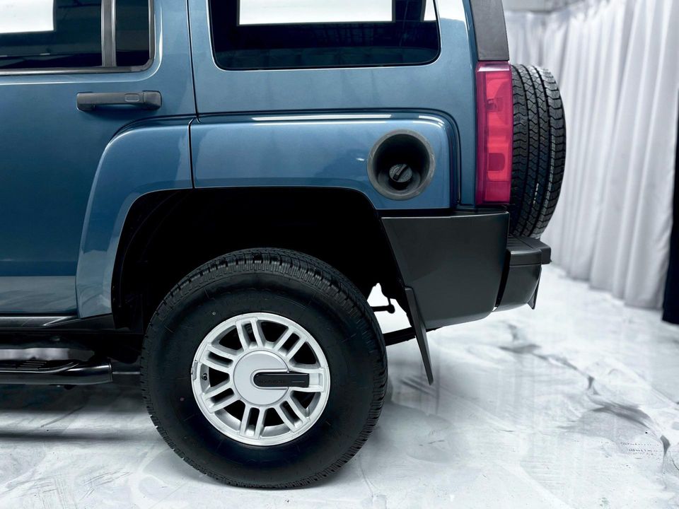 2006 HUMMER H3
