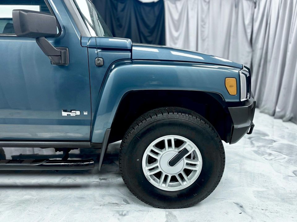 2006 HUMMER H3