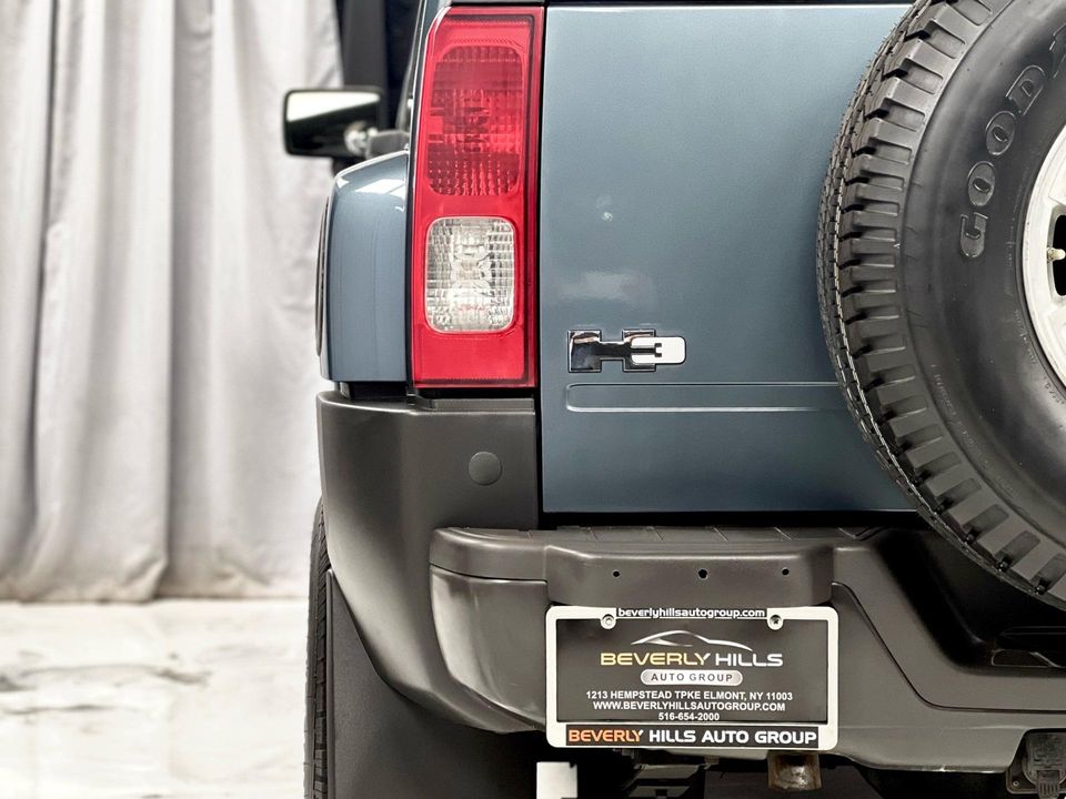 2006 HUMMER H3