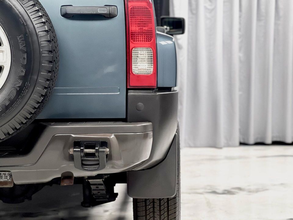 2006 HUMMER H3