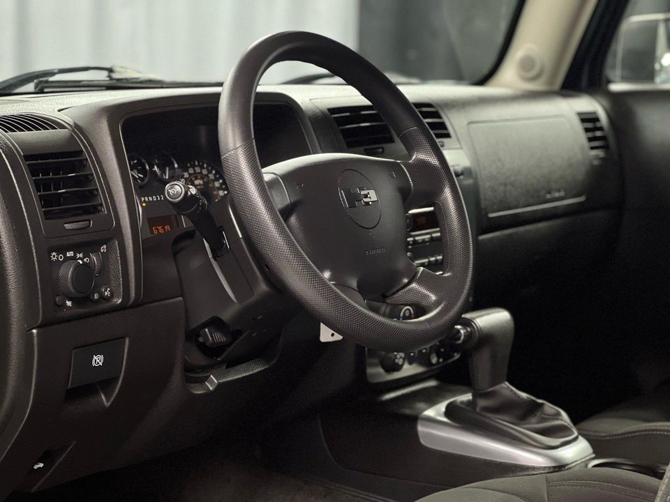 2006 HUMMER H3