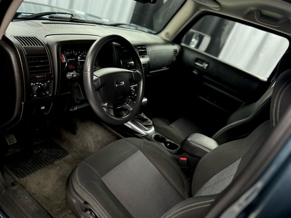2006 HUMMER H3