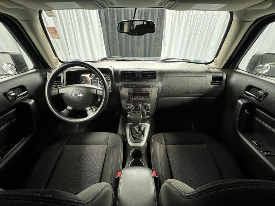 2006 HUMMER H3