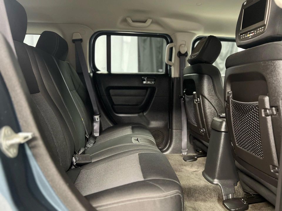 2006 HUMMER H3