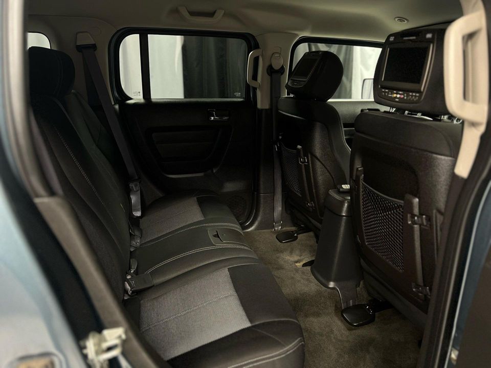 2006 HUMMER H3