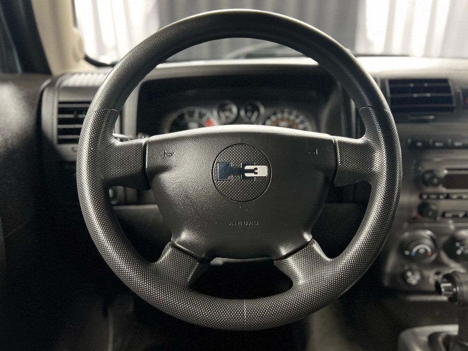 2006 HUMMER H3