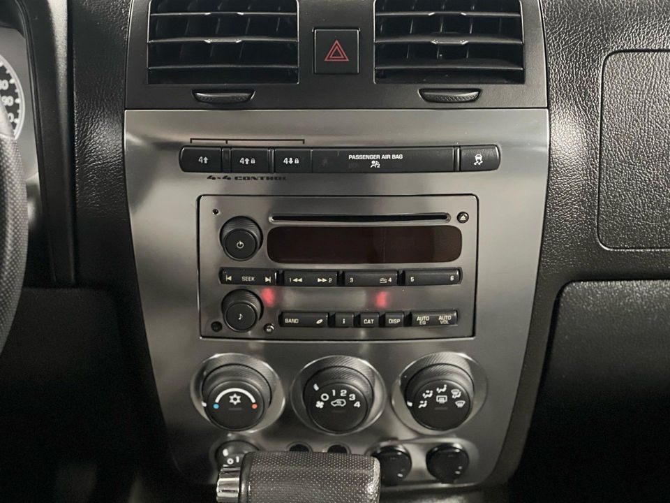2006 HUMMER H3